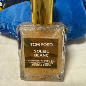 Tom Ford Soleil Blanc Golden Body Oil